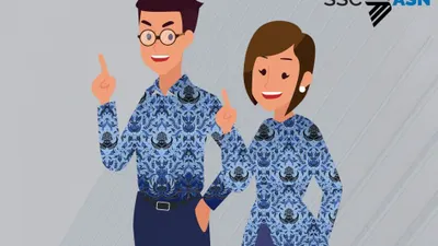 Ilustrasi CPNS 2023 Sekretariat Jenderal DPR RI 