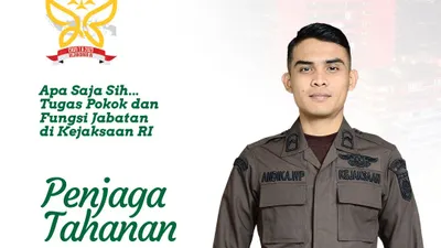 CPNS Kejaksaan RI memprioritaskan penerimaan calon pegawai mulai dari lulusan SMA/SMK sederajat hingga jenjang S1 terutama bagi fresh graduate.