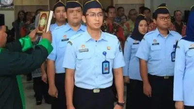 Daftar Kuota dan Jumlah Pendaftar CPNS Formasi Penjaga Tahanan Kemenkumham, Jawa Tengah jadi Wilayah Kuota Terbanyak
