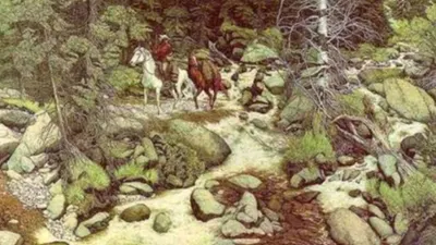 Tes IQ Menemukan 12 Wajah Tersembunyi dalam Gambar Ilusi Optik Kurang dari 15 Detik