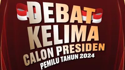 Link Live Streaming Debat Capres Kelima Pilpres 2024 Lengkap dengan Jadwal Segmen dan Tema yang Diusung