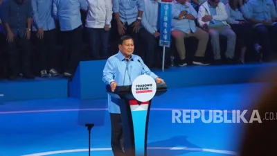 Meski setuju dengan kritikan Anies Baswedan, namun bagi Prabowo Subianto penanganan HAM dan kekerasan di Papua tidak sesederhana itu.