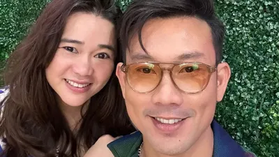 Denny Sumargo dan Olivia Allan