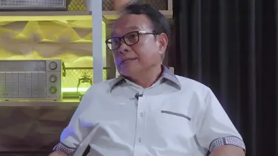 Djohermansyah Djohan