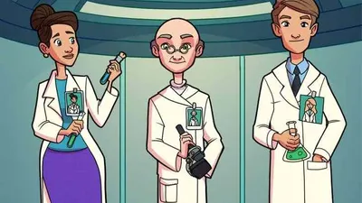 Tes IQ: Asah Kemampuan Analisis Kamu dan Temukan Penjahat yang Menyamar jadi Dokter, Mana Ya? (Jagran Josh)