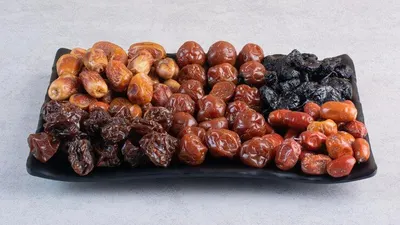 Mengenal 5 Jenis Kurma