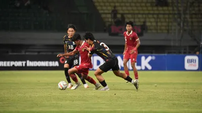 Illustrasi. Alami Peningkatan, Maroko U-17 Sebut Indonesia Lawan Tangguh