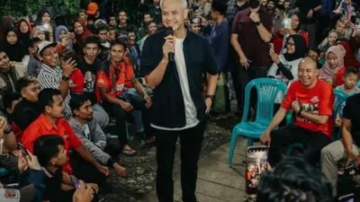Ganjar Pranowo: Isu Wadas Layak Dibahas dalam Debat Cawapres (Instagram @ganjar_pranowo)