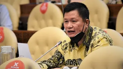 Anggota DPR RI Edward Tannur 