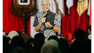 Ganjar Pranowo