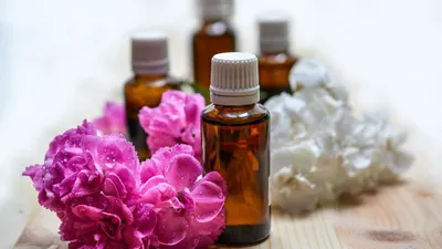 Illustrasi. Kepribadian dari aroma