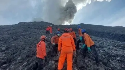 Update Erupsi Gunung Marapi: 52 Orang Selamat dan 23 Pendaki Meninggal Dunia, Ini Rincian Data Korban