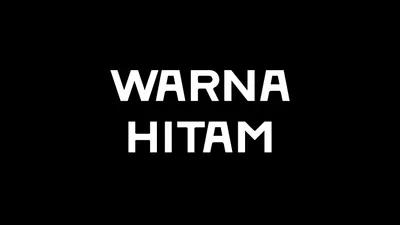 5 Karakter dari Orang yang Menyukai Warna Hitam, Sesuaikah dengan Kondisi Kamu?