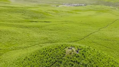 Taman Nasional Bromo Tengger Semeru 