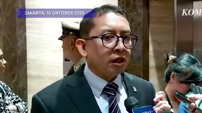Wakil Ketua DPP Partai Gerindra, Fadli Zon