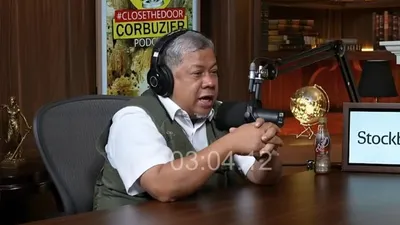 Fahri Hamzah Ungkit Jasa Jokowi Besarkan Nama Ganjar Pranowo: PDIP Ngamuk, Jokowi Kasih Kode Rambutnya Putih