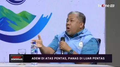 Fahri Hamzah