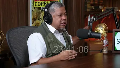Fahri Hamzah