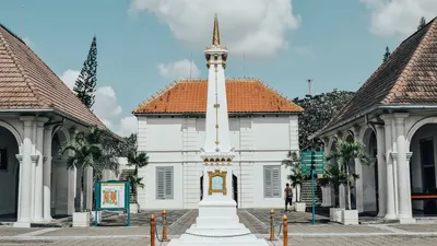  Kota Pelajar, Yogyakarta