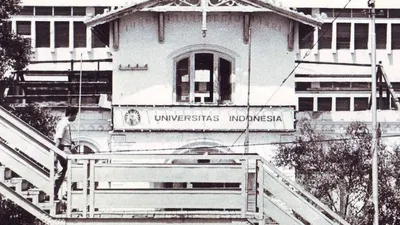 Fakta menarik Fakultas Kedokteran Universitas Indonesia.
