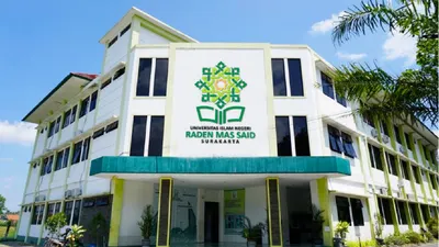 Terdapat jurusan kuliah terfavorit dengan peminat terbanyak di Universitas Islam Negeri (UIN) Raden Mas Said Surakarta.