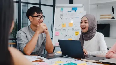 5 Tanda Kamu Bahagia dengan Pekerjaan yang Kamu Pilih