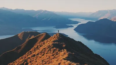 Tempat Wisata Bukit atau Gunung