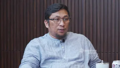 Pakar Hukum Tata Negara Universitas Andalas, Feri Amsari