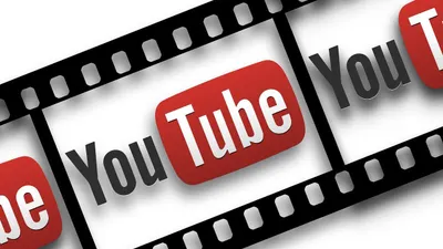 Logo YouTube.