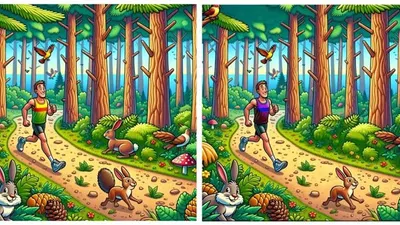 Illustrasi Tes Kepribadian