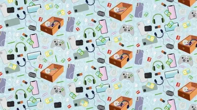 Tes IQ: Temukan Uang di Antara Kumpulan Gadget dalam Waktu 9 Detik, Hanya Orang Bermata Elang yang Bisa!