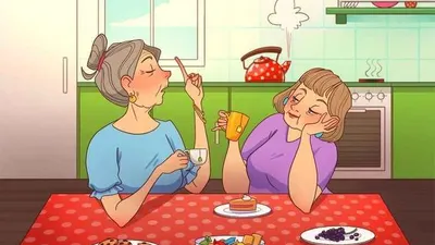 Tes IQ: Yuk Asah Otak dan Buktikan Anda Miliki IQ Tinggi, Cek Kesalahan dari 2 Gambar Wanita Ini!
