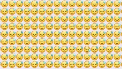 Tes Penglihatan: Yakin Kamu Detail dan Teliti? Temukan 1 Emoji yang Berbeda di Antara Emoji Lainnya (Jagran Josh)