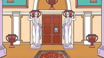 Tes IQ: Tunjukkan Kecerdasanmu dengan Menemukan Kata Sandi untuk Membuka Pintu dalam 7 Detik, Yuk Coba!