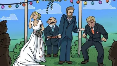 Tes IQ: Bantu Pengantin Ini Temukan Cincin yang Hilang Kurang dari 10 Detik, Apakah Kamu Bisa?