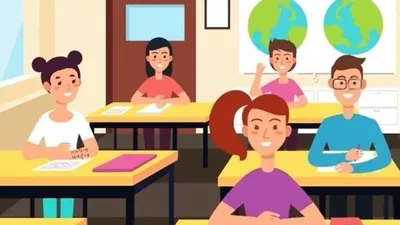 Tes IQ: Temukan Siswa yang Menyontek di Ruang Ujian dalam Waktu 10 detik, Orang Cerdas Pasti Bisa!