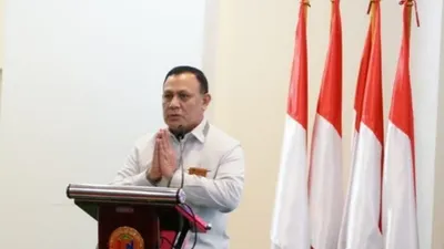Gugatan Firli Bahuri Ditolak, Hakim: Praperadilan Pemohon Tidak Dapat Diterima