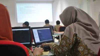 5 Universitas Terbaik Untuk Teknik Informatika di Dunia Tahun 2024, 2 Diantaranya Dari Asia, Mungkin Kamu Berminat