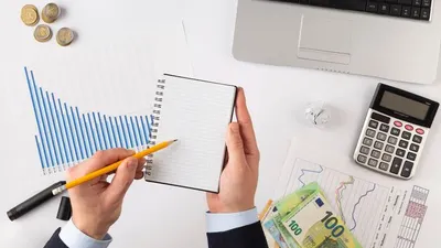 Illustrasi. Budgeting 
