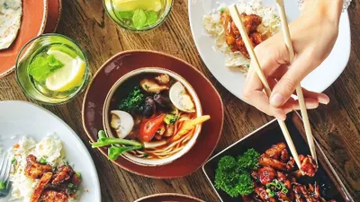 Illustrasi. Menu Sahur agar Cepat Kenyang di Bulan Ramadhan