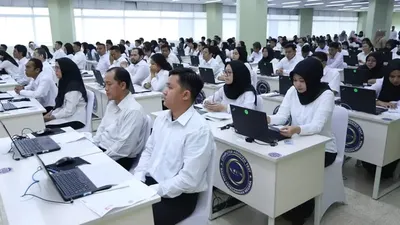 Berikut ini adalah beberapa instansi resmi pemerintah yang membuka formasi CPNS untuk lulusan S1 Manajemen pada tahun 2024.