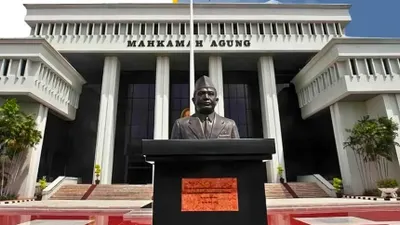 Gedung Mahkamah Agung