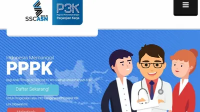 Formasi PPPK dan CASN 2023 akan diumumkan.