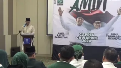Sering Dituding Memainkan Politik Identitas, Anies Baswedan Ungkap Fakta Kerukunan Umat Beragama di Jakarta (Kompas TV)
