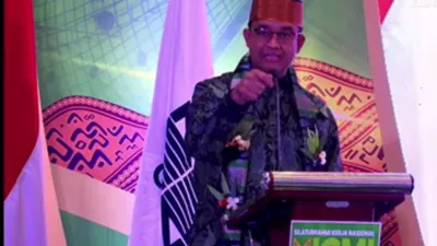 Capres 2024 Anies Baswedan