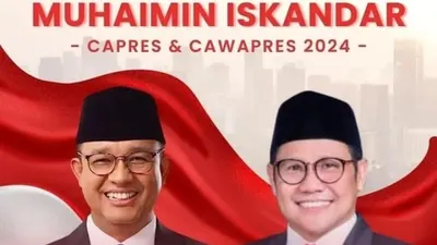 Mantapkan Koalisi, Anies-Cak Imin Sudah Siap Daftarkan Diri ke KPU sebagai Capres dan Cawapres di Tanggal Ini