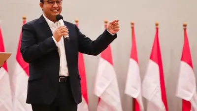 Anies Baswedan