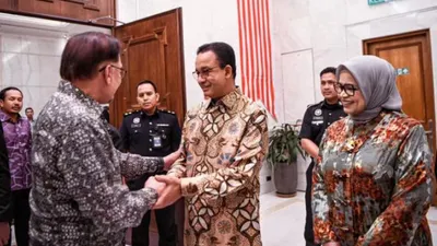 Berbeda Cara dan Gaya Tapi Satu Dalam Ikrar, Inilah Agenda Kerja Pasangan Anies Baswedan-Muhaimin Iskandar (IG @aniesbaswedan)