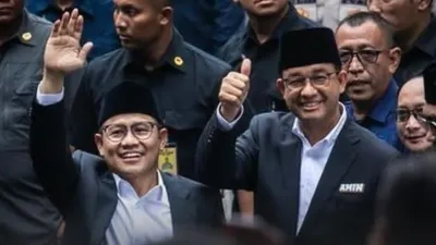 Hasil HItung Pilpres di TPS 05 Tigi Barat Papua Tengah, Anies Baswedan-Cak Imin Menang 100 Persen