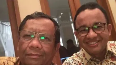 Sempat Dipinang Buat Jadi Pendamping Capres Anies Baswedan, Ternyata Ini Alasan Mahfud MD Tolak Tawaran